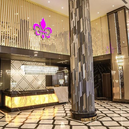 Iris Hotel Baku - Halal Hotel Екстер'єр фото