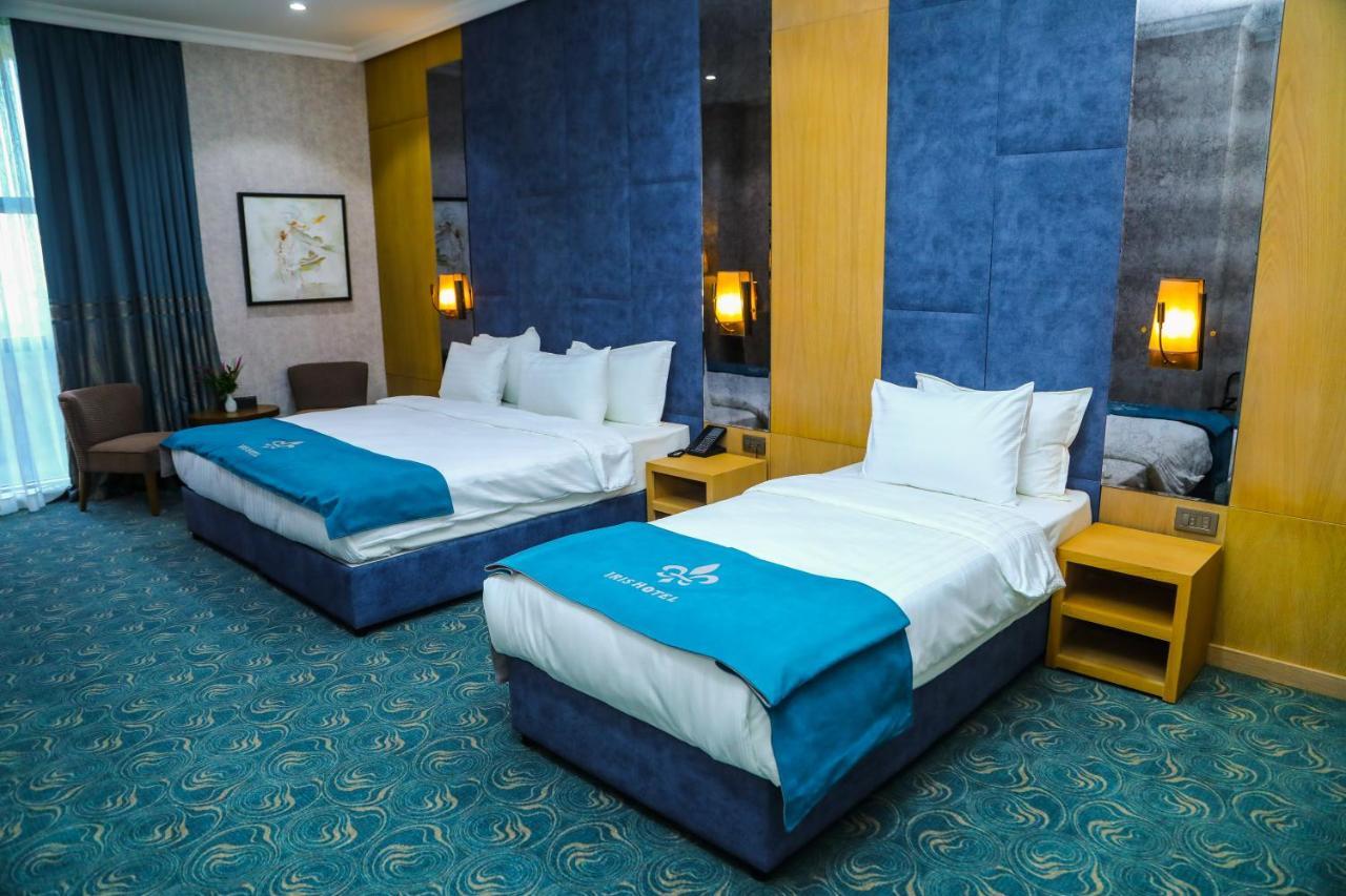 Iris Hotel Baku - Halal Hotel Екстер'єр фото