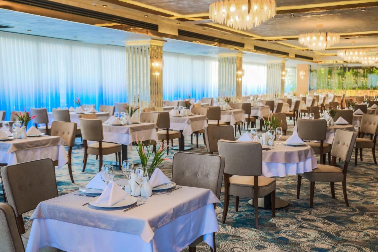 Iris Hotel Baku - Halal Hotel Екстер'єр фото