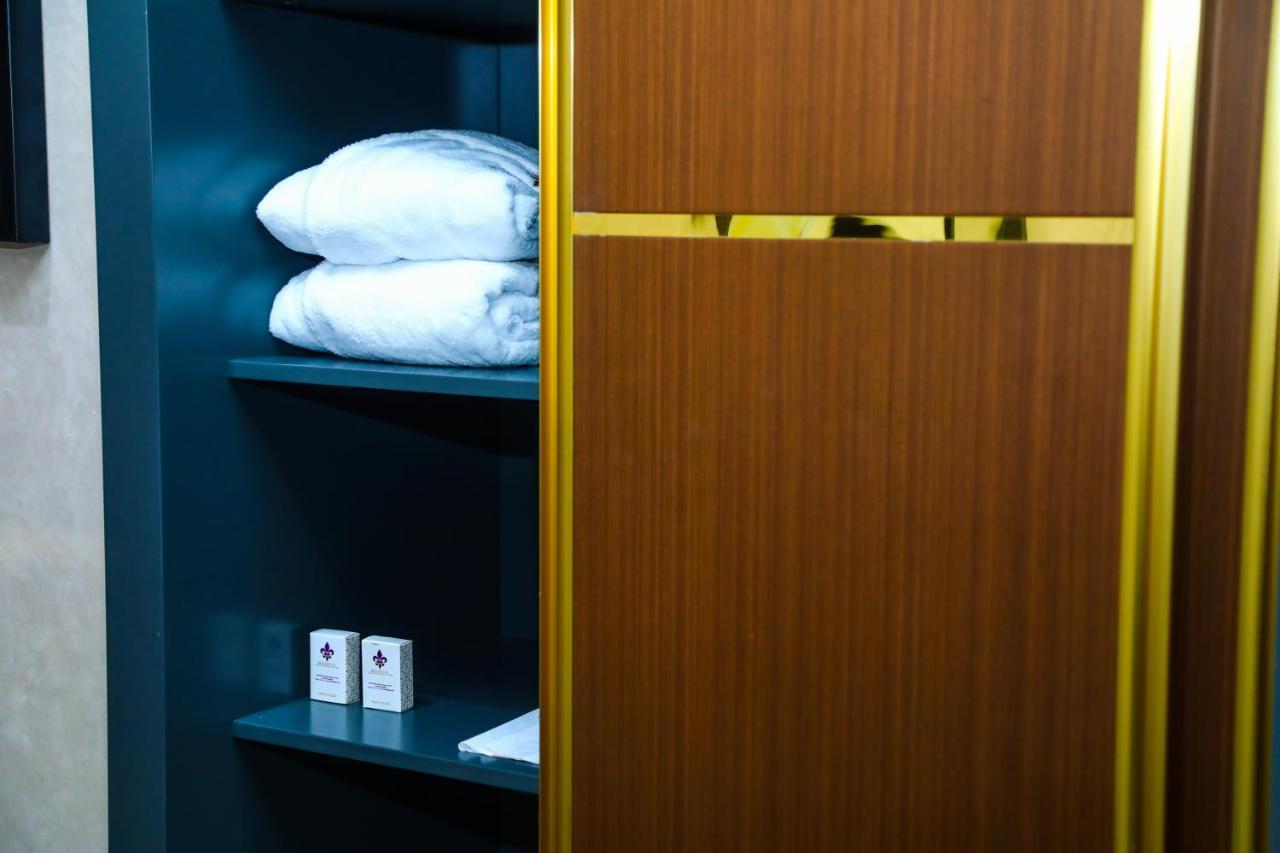 Iris Hotel Baku - Halal Hotel Екстер'єр фото