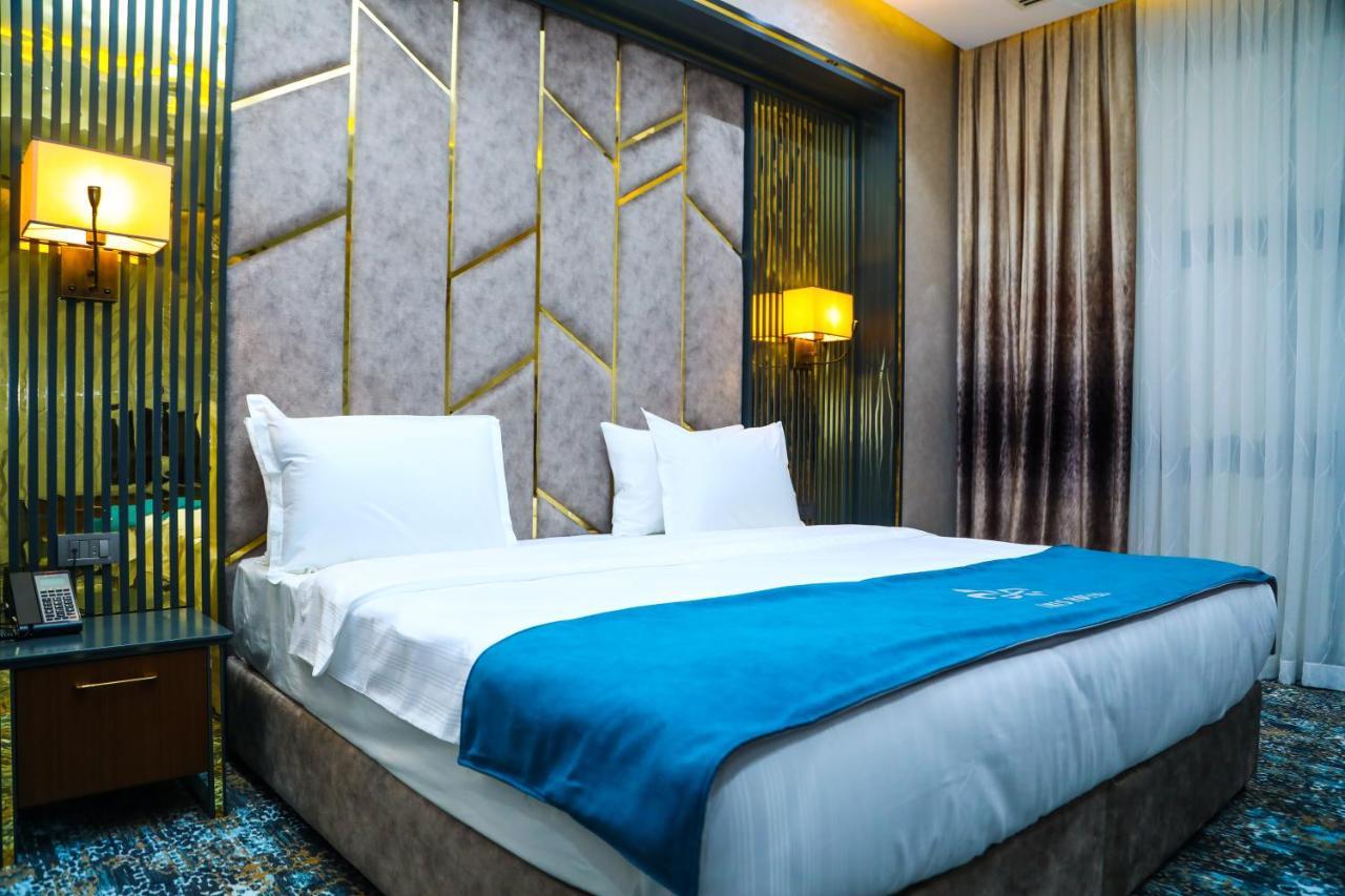 Iris Hotel Baku - Halal Hotel Екстер'єр фото
