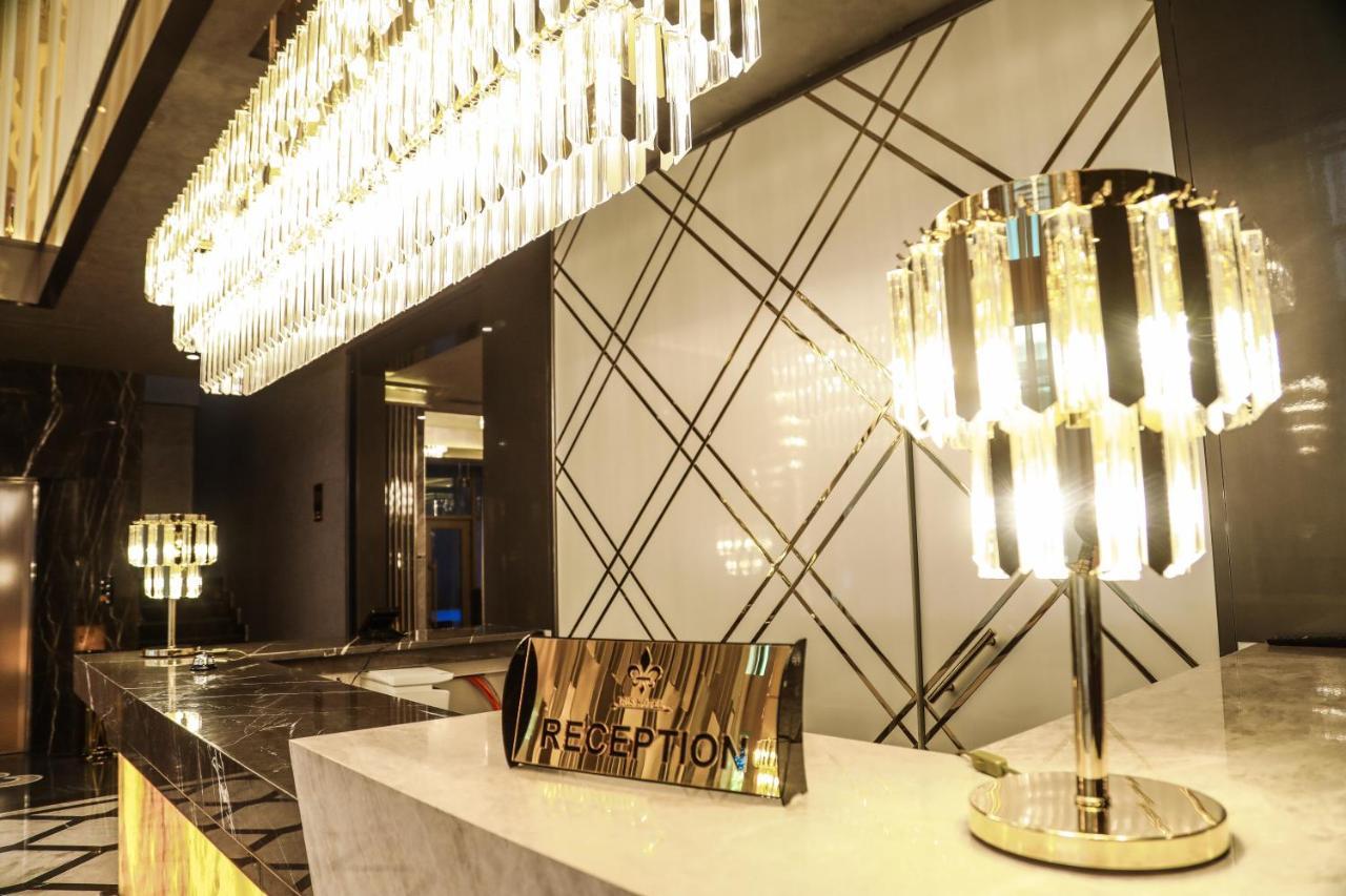 Iris Hotel Baku - Halal Hotel Екстер'єр фото