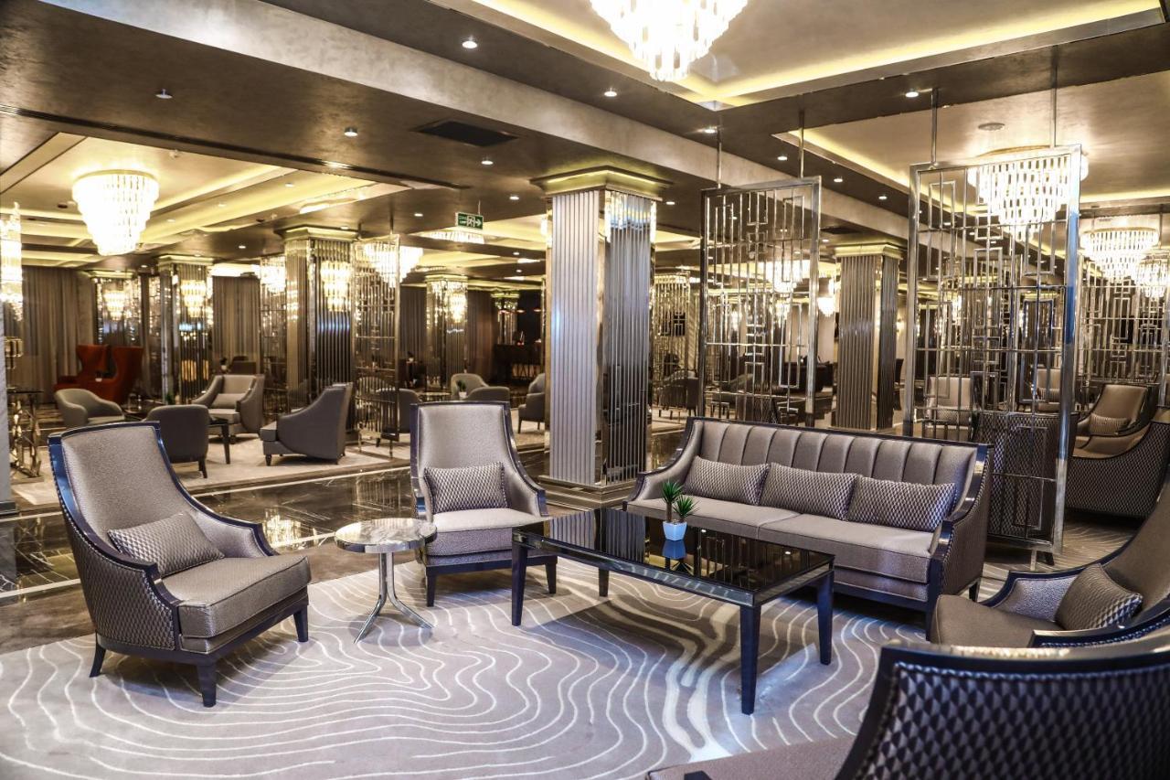 Iris Hotel Baku - Halal Hotel Екстер'єр фото