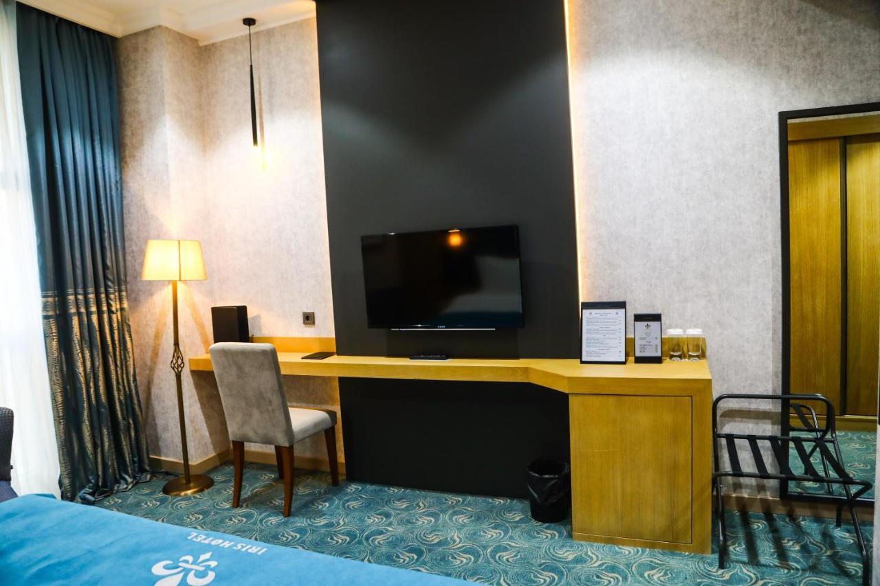 Iris Hotel Baku - Halal Hotel Екстер'єр фото