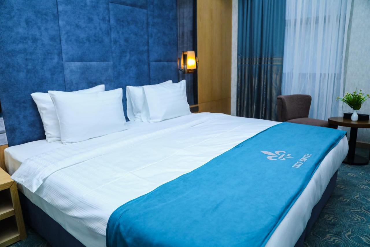 Iris Hotel Baku - Halal Hotel Екстер'єр фото
