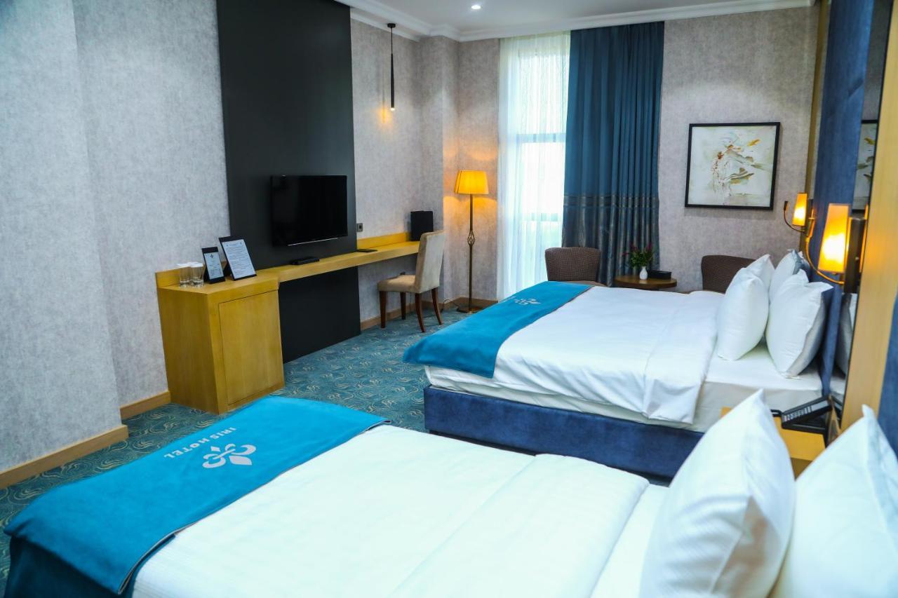 Iris Hotel Baku - Halal Hotel Екстер'єр фото