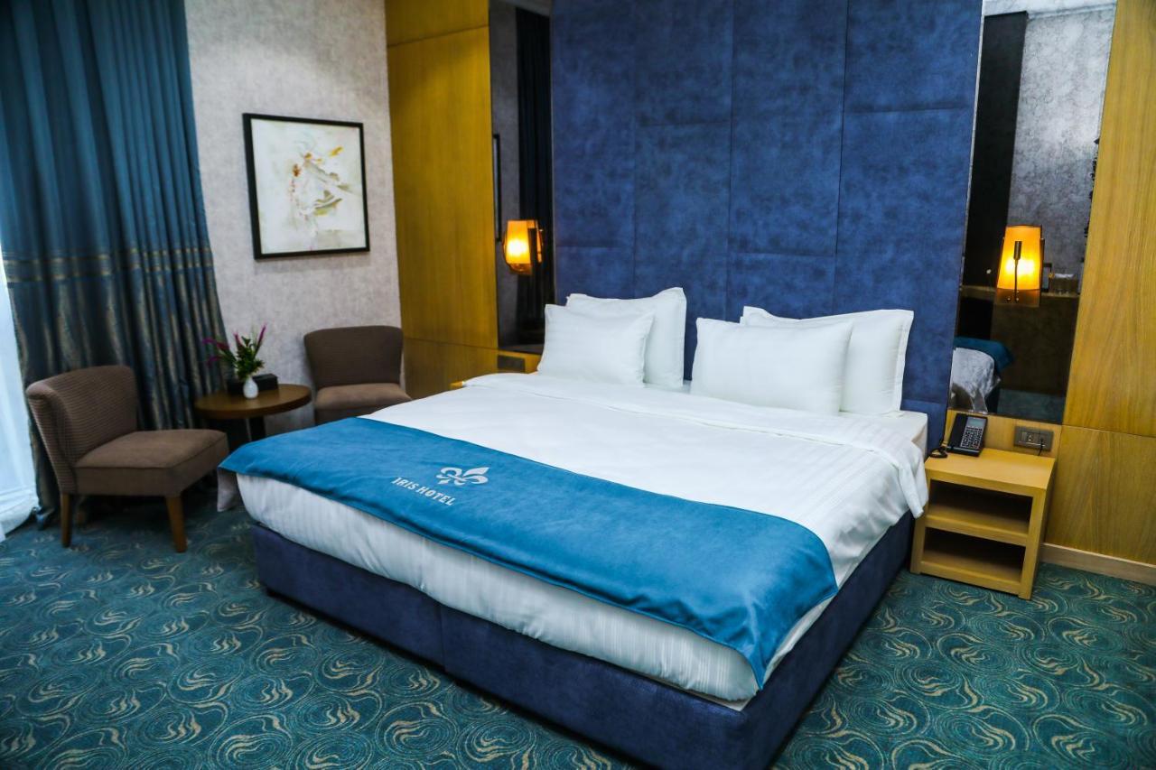 Iris Hotel Baku - Halal Hotel Екстер'єр фото