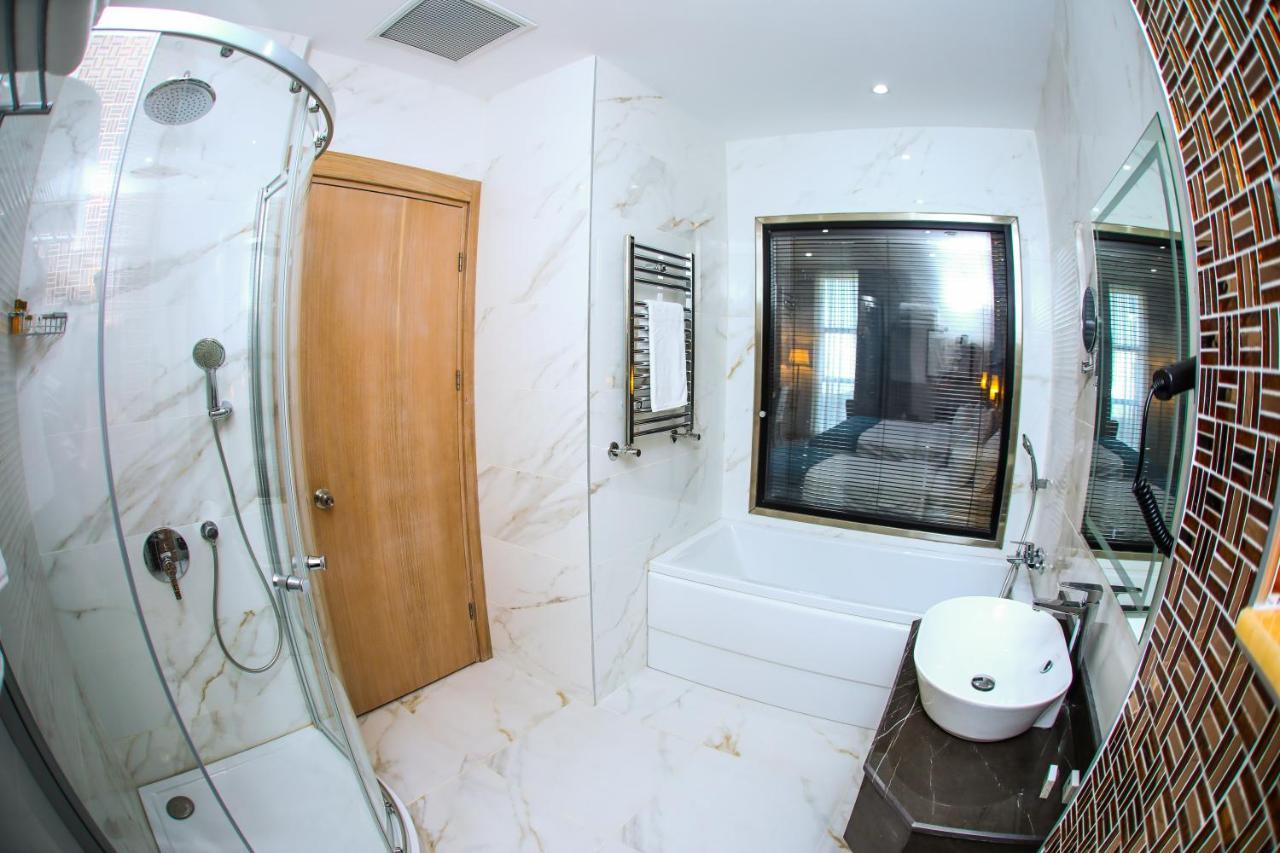 Iris Hotel Baku - Halal Hotel Екстер'єр фото
