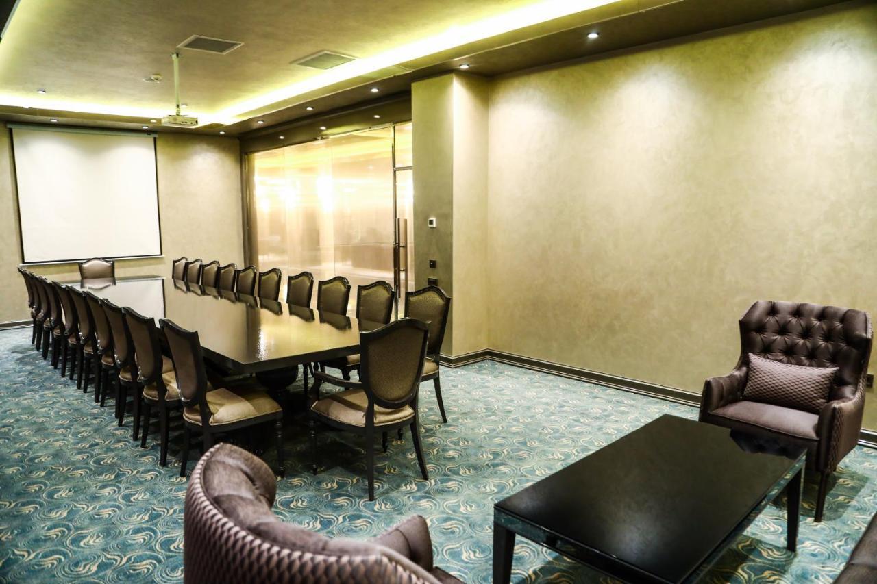 Iris Hotel Baku - Halal Hotel Екстер'єр фото