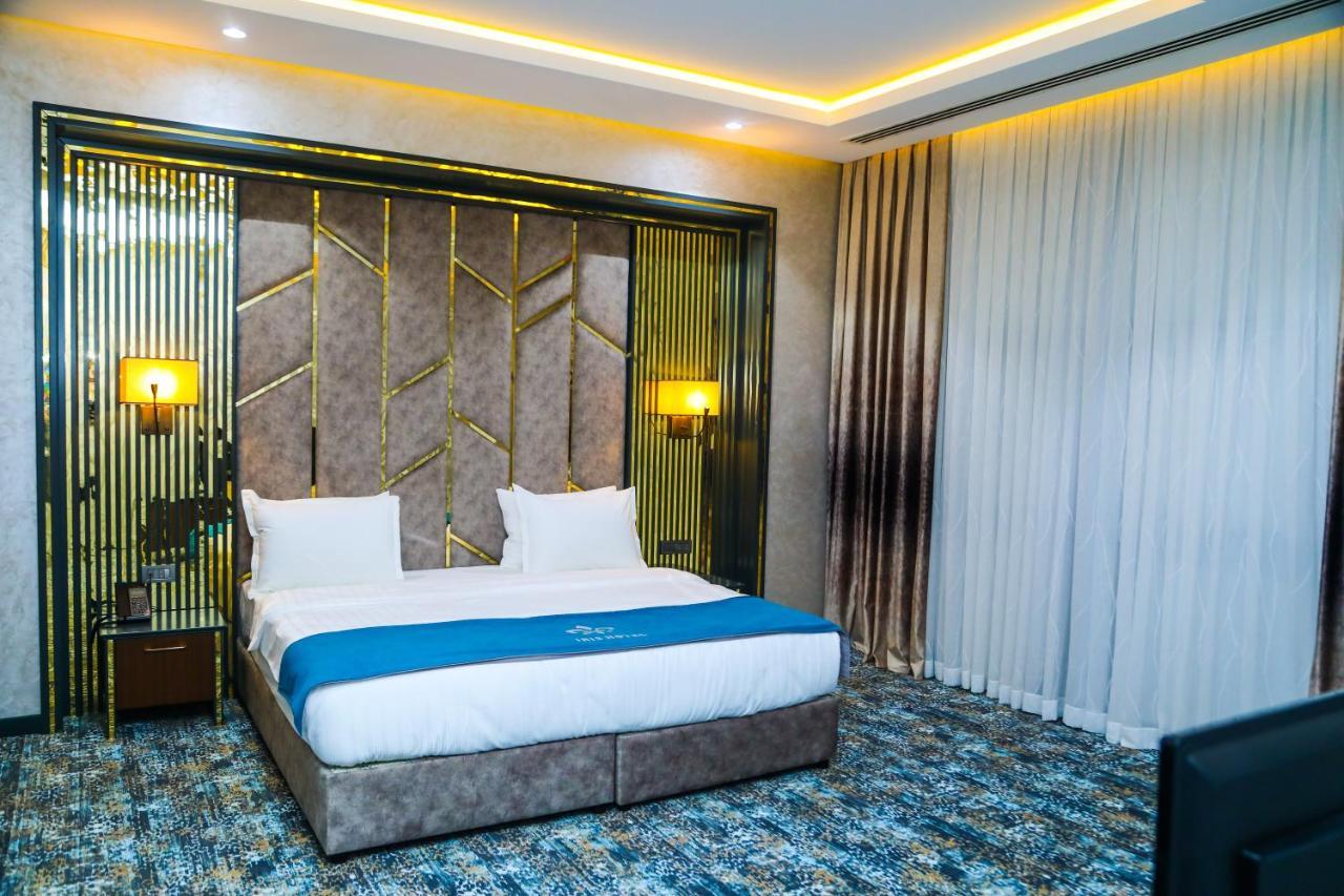 Iris Hotel Baku - Halal Hotel Екстер'єр фото