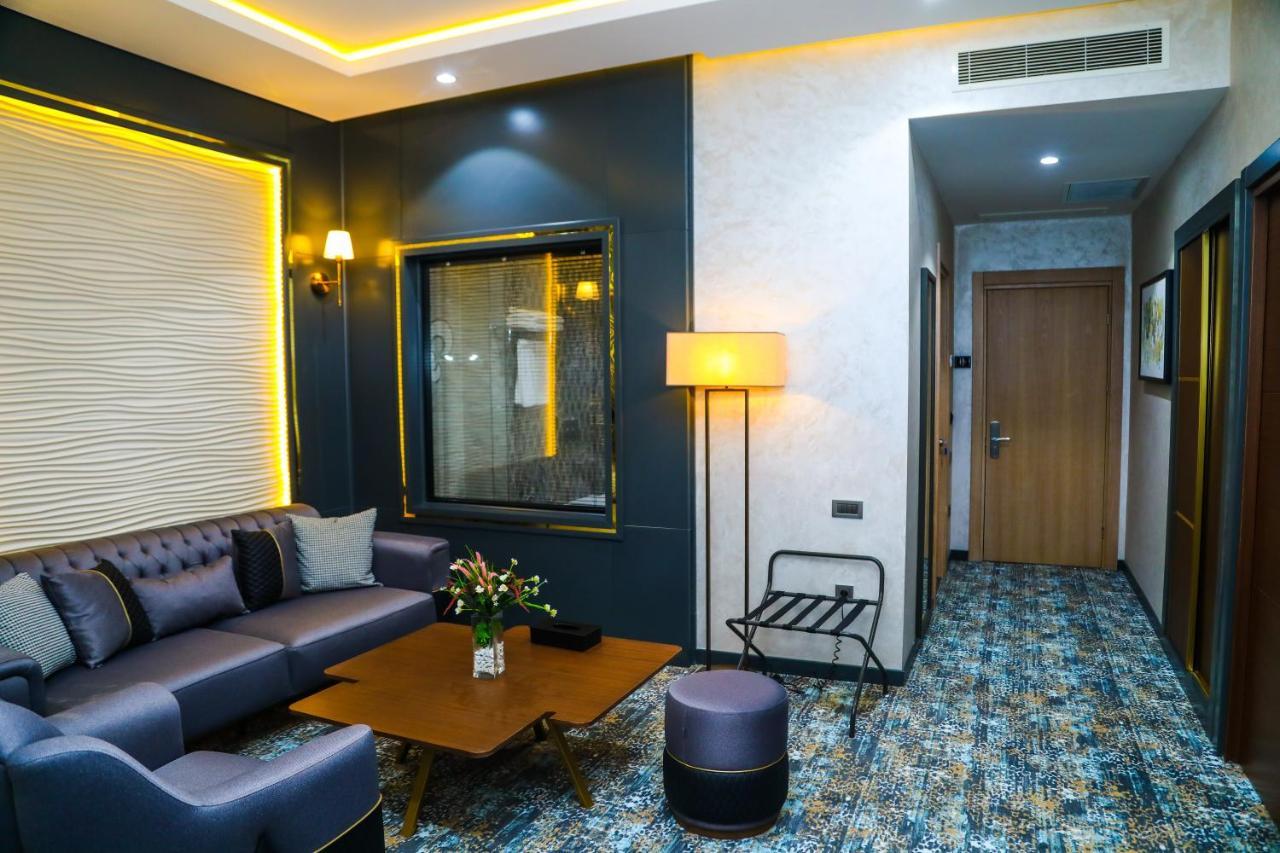 Iris Hotel Baku - Halal Hotel Екстер'єр фото
