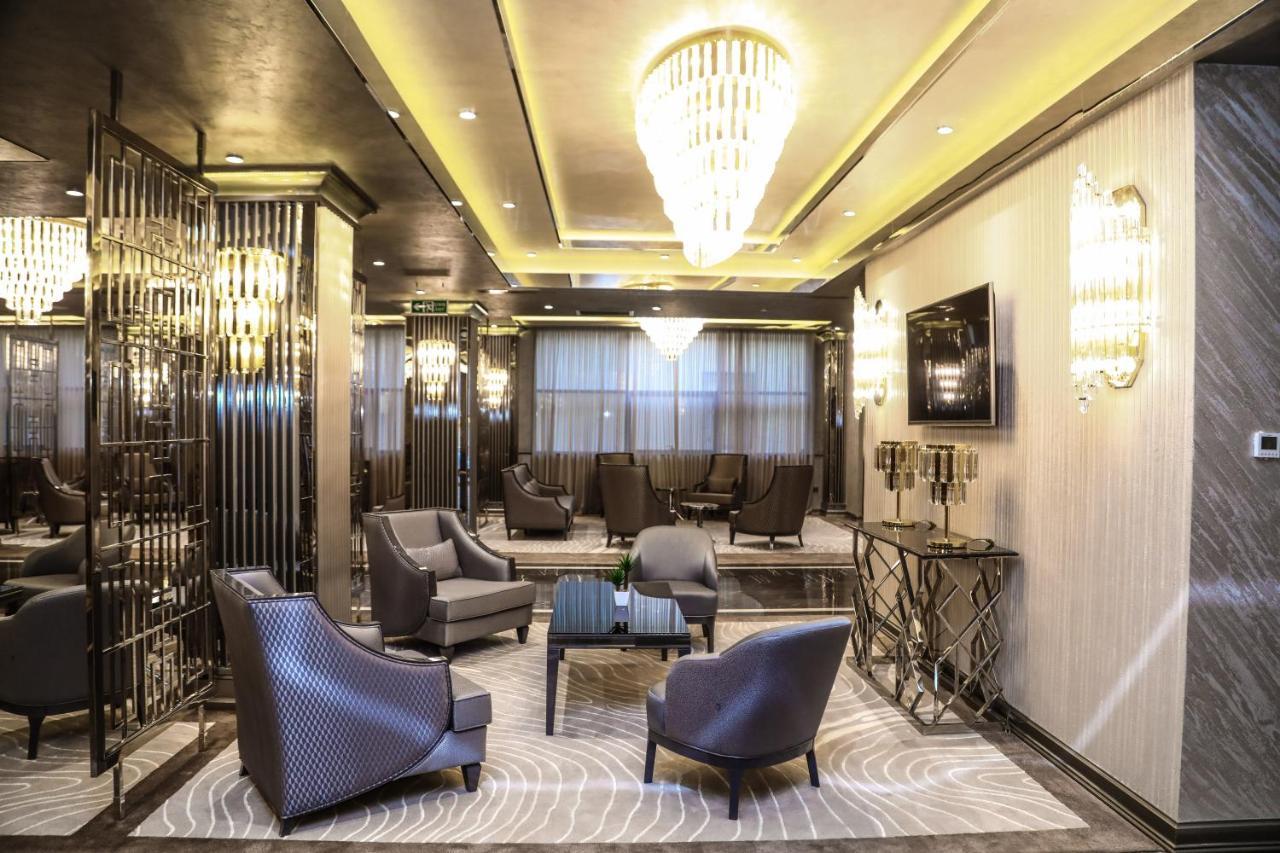 Iris Hotel Baku - Halal Hotel Екстер'єр фото