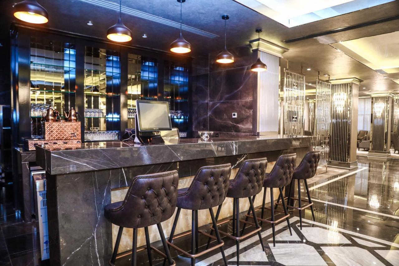 Iris Hotel Baku - Halal Hotel Екстер'єр фото