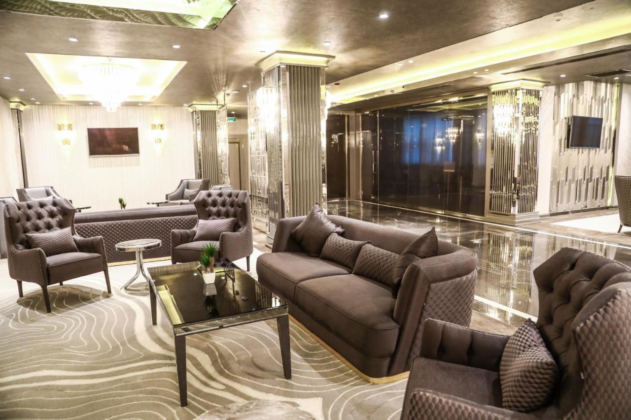 Iris Hotel Baku - Halal Hotel Екстер'єр фото