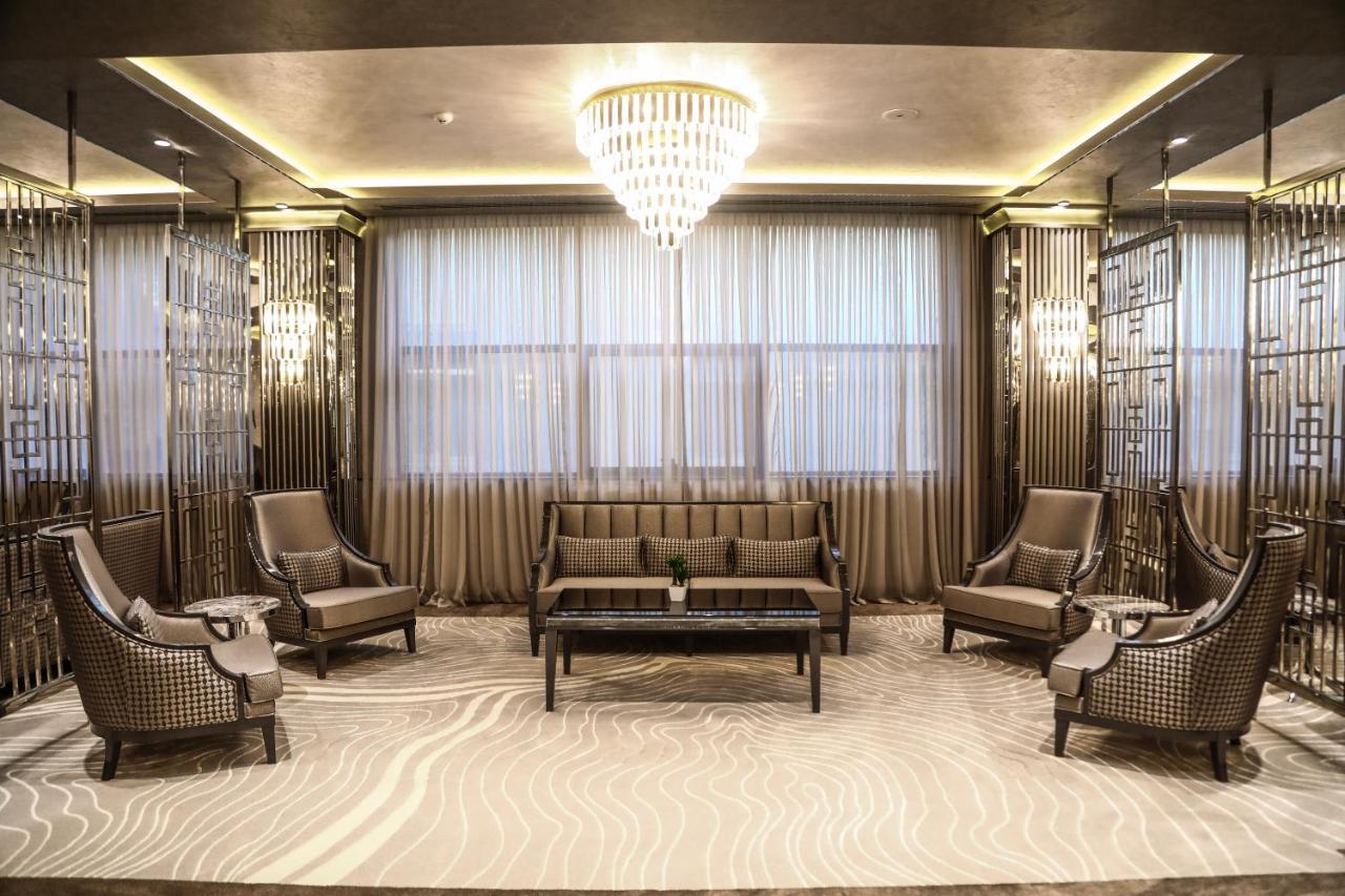 Iris Hotel Baku - Halal Hotel Екстер'єр фото