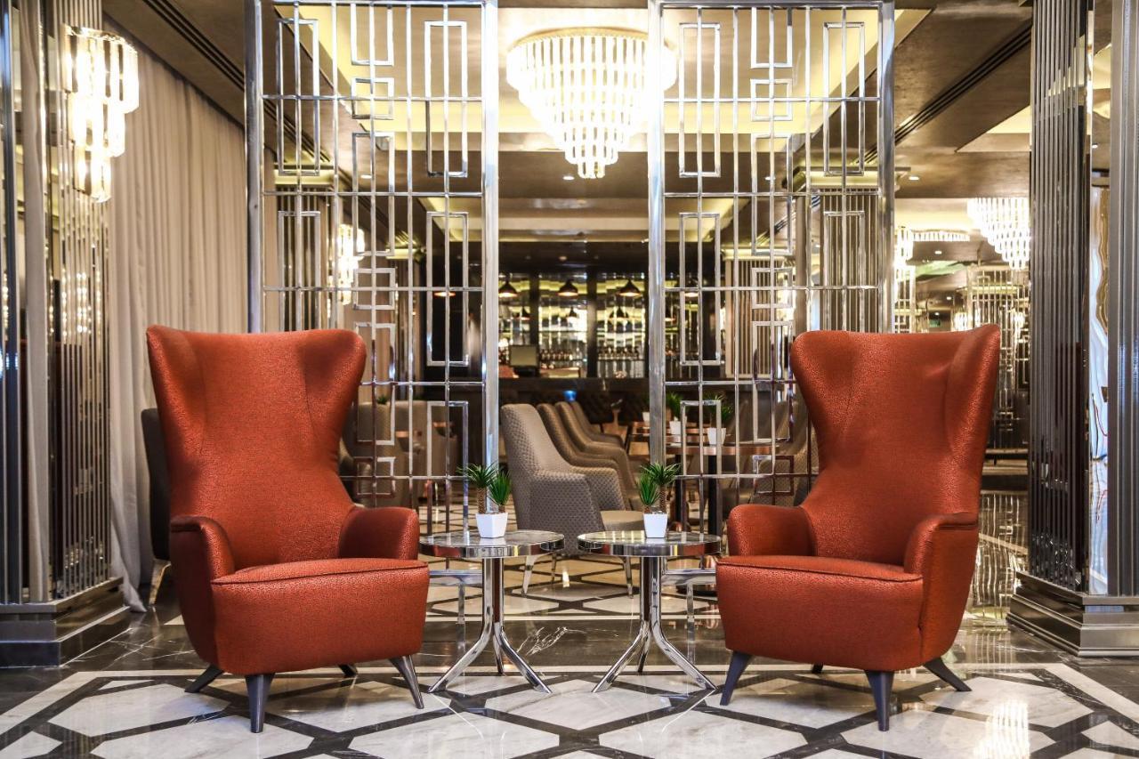 Iris Hotel Baku - Halal Hotel Екстер'єр фото