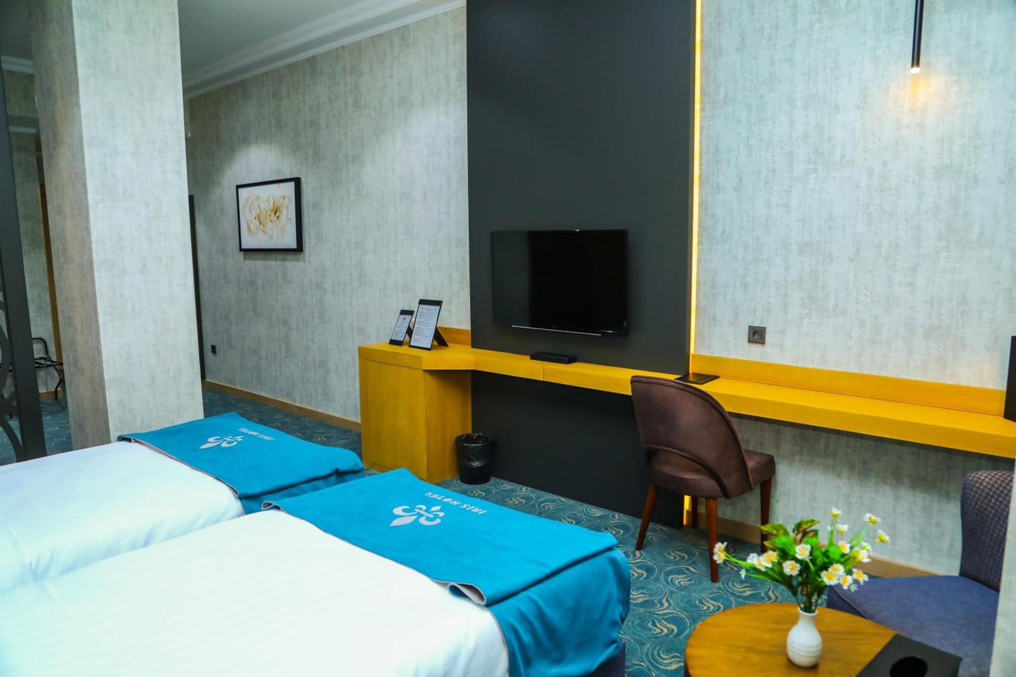 Iris Hotel Baku - Halal Hotel Екстер'єр фото